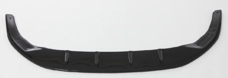 SPLITTER VW GOLF 8 VIII GTI UNDER FRONT BUMPER ABS GLOSSY BLACK BLADE