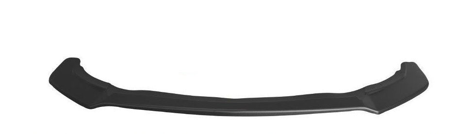 BLADE FOR MERCEDES CLA W117 2017+ UNDER FRONT BUMPER GLOSSY BLACK SPLITTER