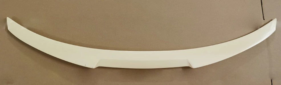 REAR BONNET SPOILER SUITABLE FOR BMW 5 SERIES F10 SEDAN 2010-2017 M5 LOOK ABS