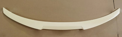 REAR BONNET SPOILER SUITABLE FOR BMW 5 SERIES F10 SEDAN 2010-2017 M5 LOOK ABS