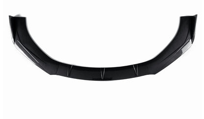 AUDI TT 8J 2006-2014 LAMA SOTTO PARAURTI ANTERIORE SPLITTER ABS CARBON LOOK RS AUTOELEGANCERICAMBI