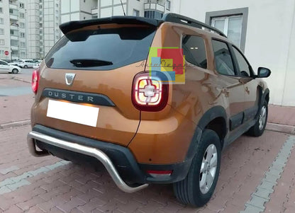 ROOF SPOILER DACIA DUSTER MK2 2017+ SPORTY DESIGN WING