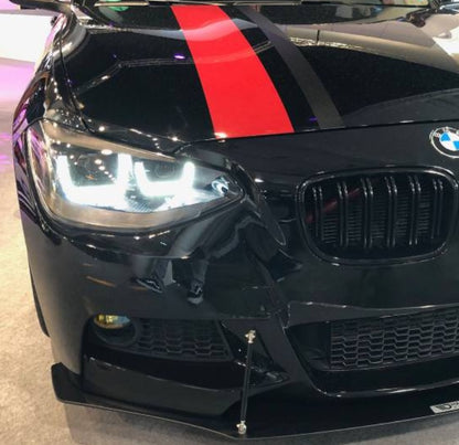 OSRAM BMW 1 SERIES F20 F21 2011-2015 ANGEL EYES WHITE LED HEADLIGHTS