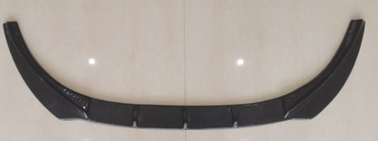 SPLITTER FOR VW GOLF 6 VI UNDER FRONT BUMPER ABS LIP GLOSSY BLACK