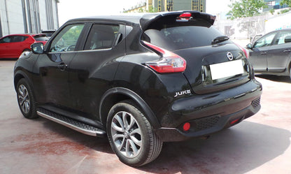 NISSAN JUKE 2010-2019 SPOILER SUL TETTO ALETTONE IN ABS