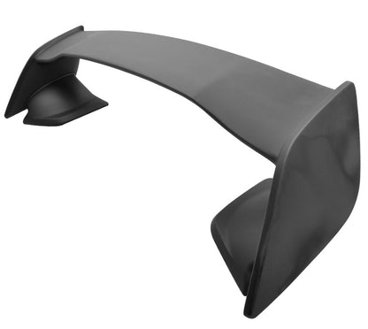 SUBARU IMPREZA WRX 2008-2014 SPOILER POSTERIORE COFANO IN ABS STI DESIGN