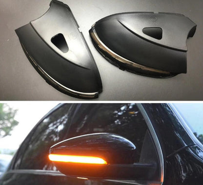 VW BEETLE 2011-2016 DYNAMIC LED INDICATORS FOR SLIDING SIDE MIRRORS