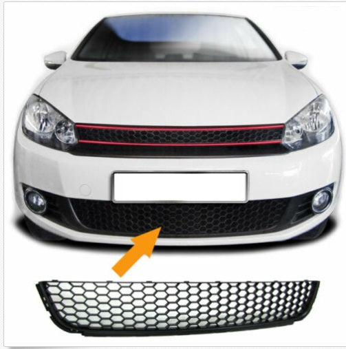 GRIGLIA ANTERIORE GTI NIDO D'APE VW GOLF 6 2008-2012