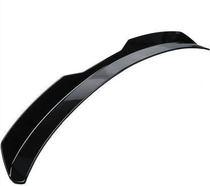 VW GOLF 7 VII GTI RLINE SPOILER POSTERIORE TETTO AGGIUNTIVA ALA NERO LUCIDO 0039