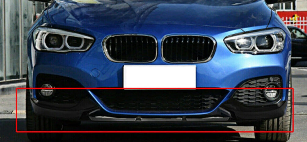BMW SERIE 1 F20 F21 2015-2019 SPOILER ANTERIORE M SPORT SOTTO PARAURTI ABS AUTOELEGANCERICAMBI