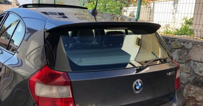 BMW SERIE 1 E87 E81 SPOILER POSTERIORE - ALETTONE SUL TETTO LOOK SPORTIVO AUTOELEGANCERICAMBI