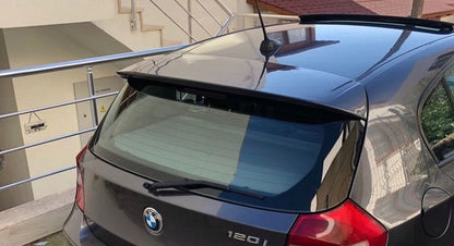 BMW SERIE 1 E87 E81 SPOILER POSTERIORE - ALETTONE SUL TETTO LOOK SPORTIVO AUTOELEGANCERICAMBI