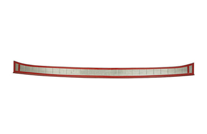 PIASTRA CROMATA PORTELLONE COFANO POSTERIORE MERCEDES SPRINTER 907 ACCIAIO INOX