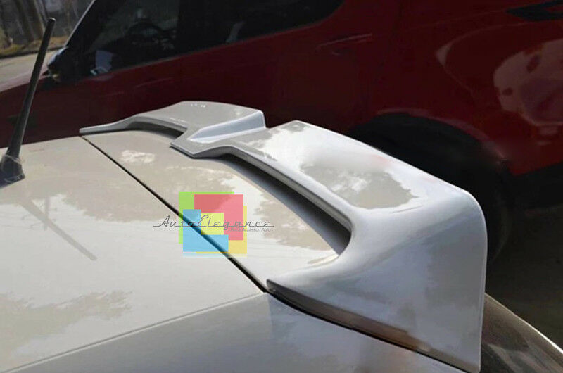 ALETTONE LOOK GTI SPOILER POSTERIORE SUL TETTO PER VW POLO 6R 6C 2011-2017 ABS AUTOELEGANCERICAMBI