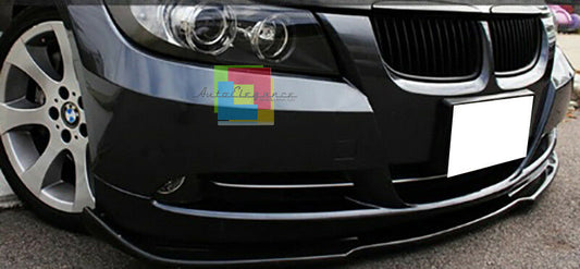 SOTTO PARAURTI PER BMW SERIE 3 E90 E91 2004-2008 SPOILER ANTERIORE TUNING