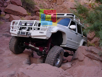 KIT 4 PARAFANGHI JEEP CHEROKEE XJ ( 1984 - 2001 )