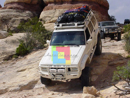 KIT 4 PARAFANGHI JEEP CHEROKEE XJ ( 1984 - 2001 )