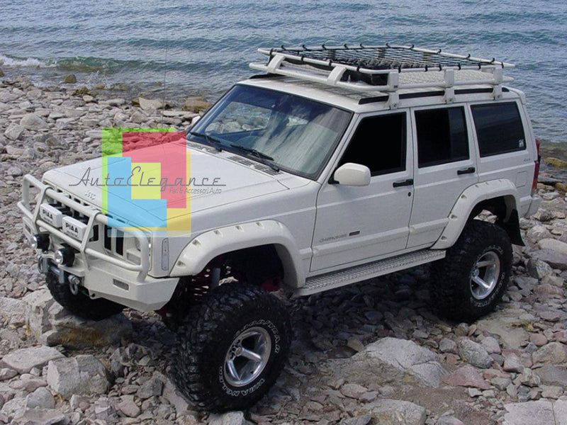 KIT 4 PARAFANGHI JEEP CHEROKEE XJ ( 1984 - 2001 )