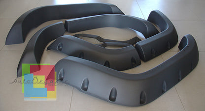 KIT 4 PARAFANGHI JEEP CHEROKEE XJ ( 1984 - 2001 )