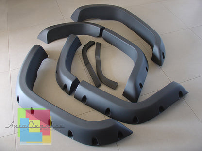 KIT 4 PARAFANGHI JEEP CHEROKEE XJ ( 1984 - 2001 )