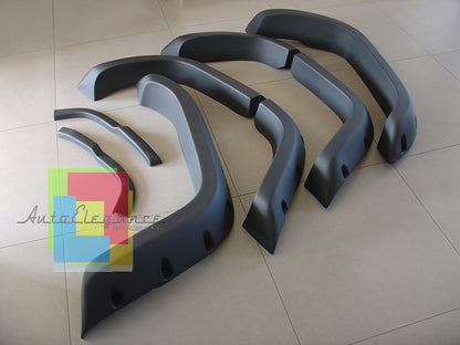 KIT 4 PARAFANGHI JEEP CHEROKEE XJ ( 1984 - 2001 )