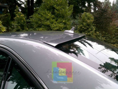 MERCEDES W212 2009+ ALSO FOR LIFT MODEL REAR ROOF SPOILER L-DESIGN