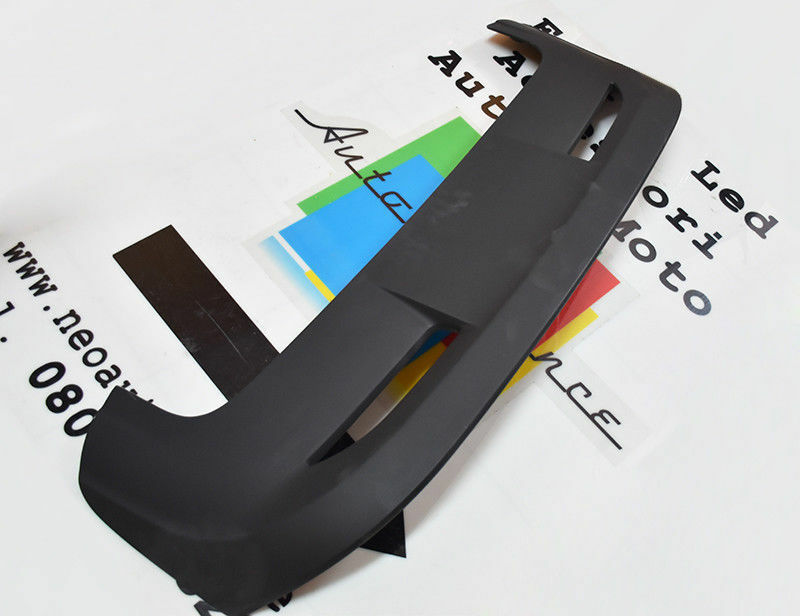 REAR ROOF SPOILER FORD FOCUS MK3 5 DOOR 2011-2016 ST LOOK -