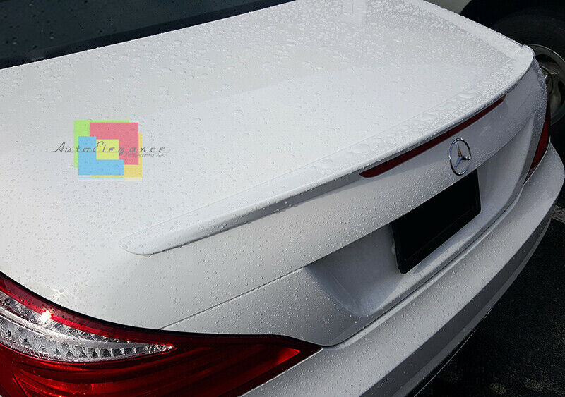 SPOILER POSTERIORE SUL COFANO MERCEDES SL R231 2012-2017 .- AMG ABS TOP QUALITA'