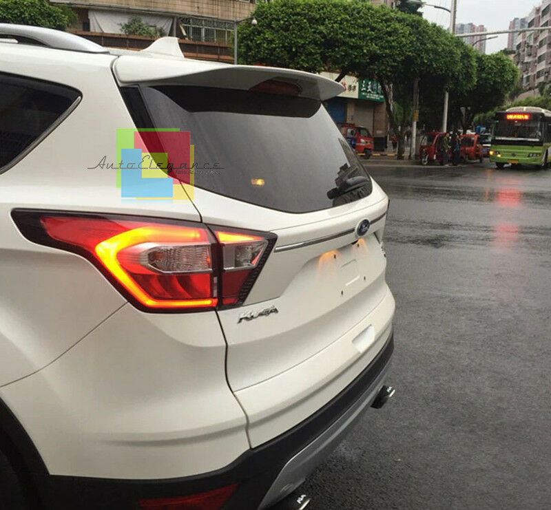 SPOILER POSTERIORE SUL TETTO LOOK SPORTIVO - FORD KUGA 2012-2018