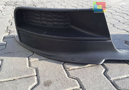 SPOILER  ANTERIORE BMW SERIE 1 F20 F21 2011-2015 SOTTO PARAURTI PER PARAURTI M