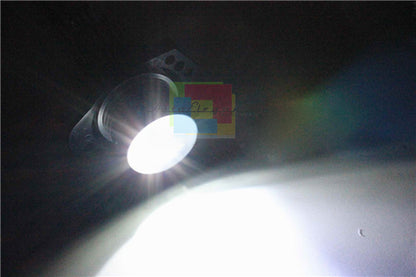 KIT ANGEL EYES LED 20W LED - BMW SERIE 3 E90 E91 08-11 LCI - NO ERRORE CAMBUS