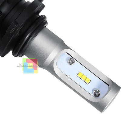 LAMPADE FENDINEBBIA ISTANTANEO A LED LAND ROVER DISCOVERY 4 CANBUS 6000K BIANCO