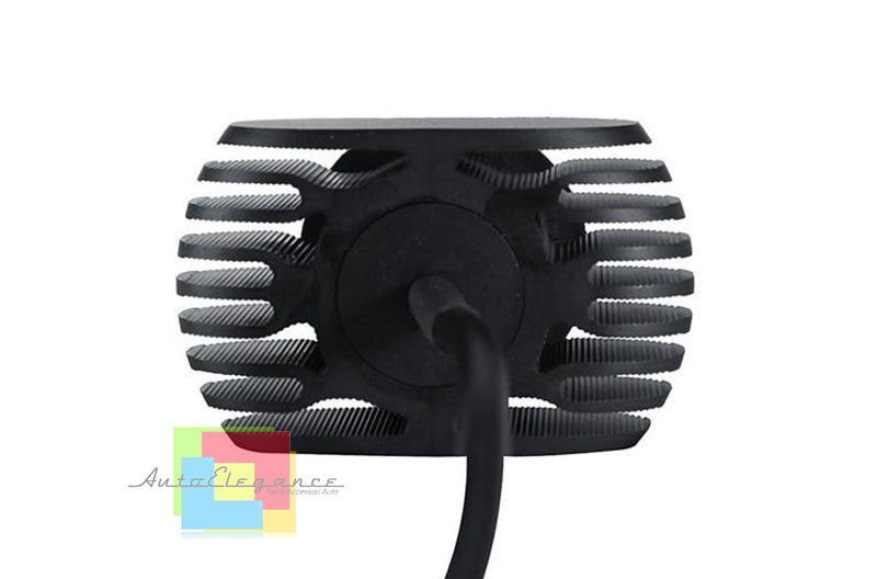 LAMPADE ABBAGLIANTI LAMPEGGIO ISTANTANEO A LED NISSAN X-TRAIL 07-13 6000K