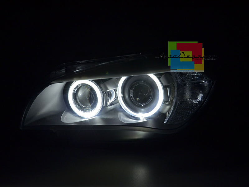 ANGEL EYES LED KIT 20W LED BMW Z4 E89 2009 ONWARDS NO ERROR SUPER QUALITY