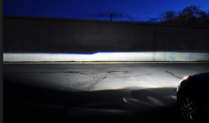 LAMPADE ABBAGLIANTI ANABBAGLIANTI + POSIZIONI LED LANCIA YPSILON 2011+ CREE