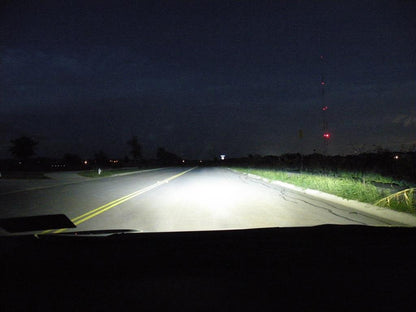 LAMPADE FENDINEBBIA A LED CREE MINI PACEMAN R61 2012+ CAMBUS BIANCO GHIACCIO