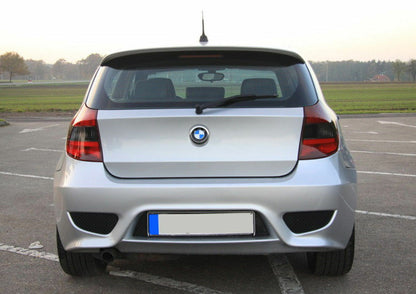 BMW SERIE 1 E87 E81 SPOILER POSTERIORE - ALETTONE SUL TETTO LOOK SPORTIVO AUTOELEGANCERICAMBI