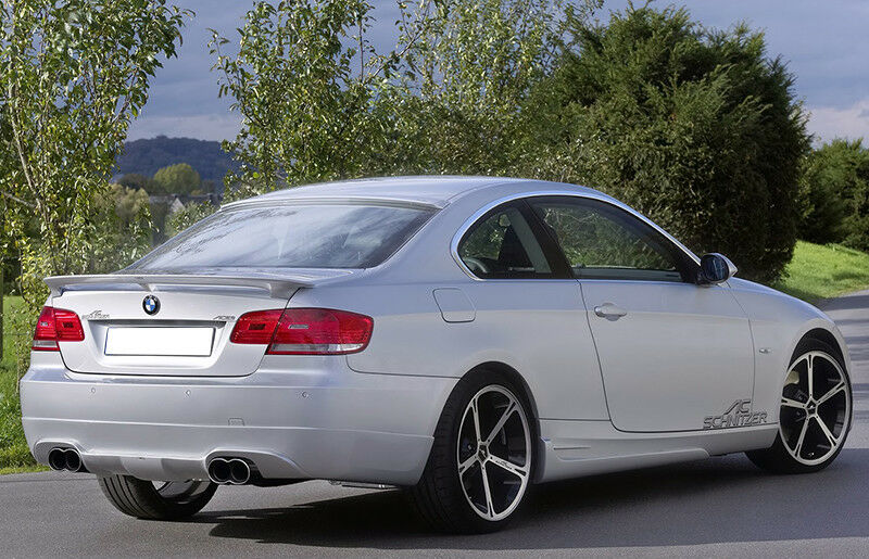 SPORT SIDE DOOR SKIRTS FOR BMW 3 SERIES E92 2006-2012