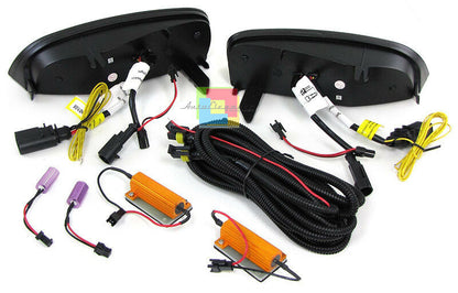 PORSCHE CAYENNE 2006-2010 LED DAYTIME LIGHTS &amp; INDICATORS - NO FAILURE