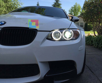 KIT ANGEL EYES LED 20W LED BMW SERIE 1 E81 E87 2008-2011 NO ERRORE SUPER QUALITA
