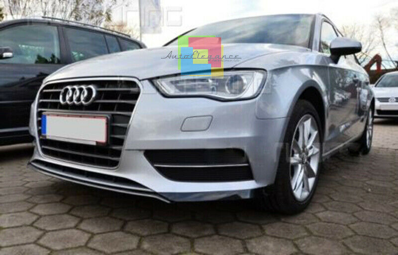 S3 LOOK - AUDI A3 8V SPORTBACK 2012-2016 SPOILER ANTERIORE SOTTO PARAURTI