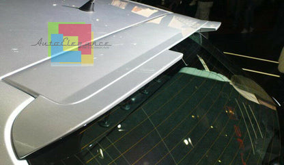 REAR WINDOW SPOILER SEAT IBIZA 6J 5 DOORS 2008+ SPORTY LOOK WING