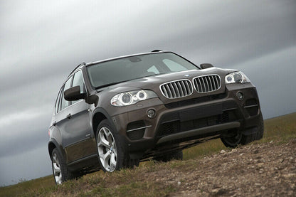 BMW X5 E70 2011-2013 FACELIFT FARO ANTERIORE DX LATO PASSEGGERO XENON D1S AUTOELEGANCERICAMBI
