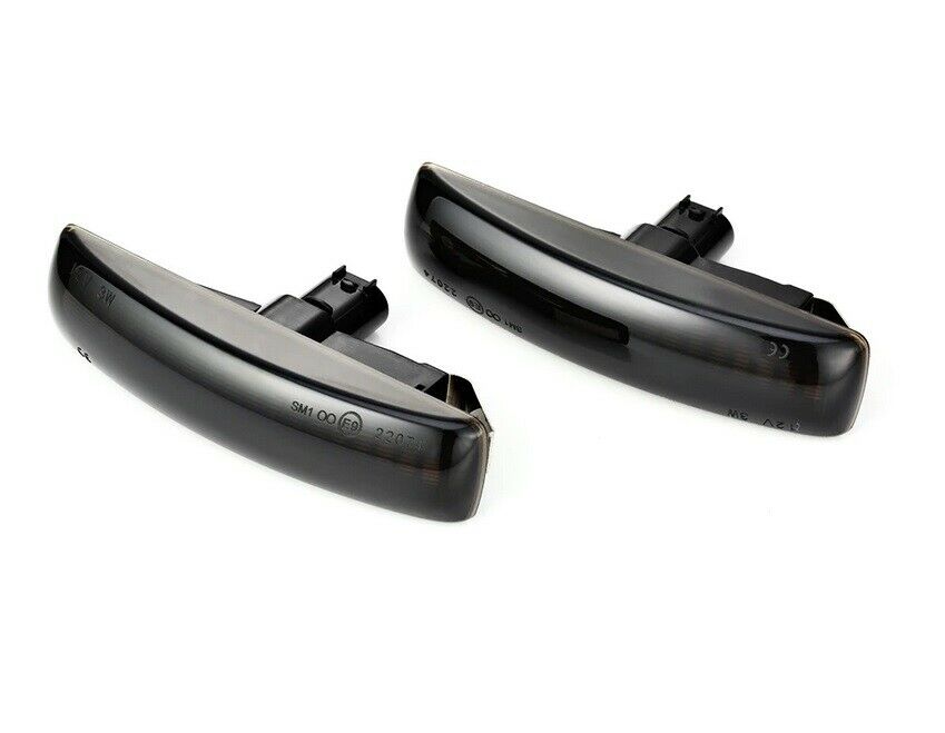 RANGE ROVER SPORT 2005-2013 FRECCE LED DINAMICHE LATERALI SCORREVOLI INDICATORI
