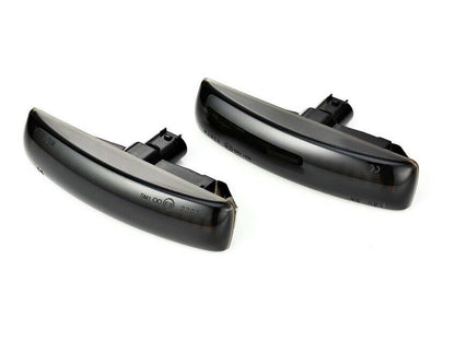 RANGE ROVER SPORT 2005-2013 FRECCE LED DINAMICHE LATERALI SCORREVOLI INDICATORI