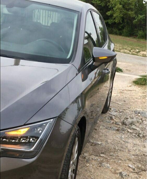 SEAT ARONA 2017+ FRECCE LED DINAMICHE PER SPECCHI LATERALI SCORREVOLI