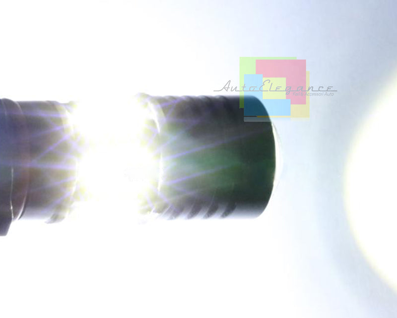 LED REVERSING LIGHTS P21W BA15 OPEL CORSA E 2014+ 6000K CANBUS NO ERROR