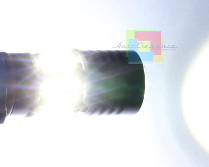 LED REVERSING LIGHTS P21W BA15 OPEL CORSA E 2014+ 6000K CANBUS NO ERROR