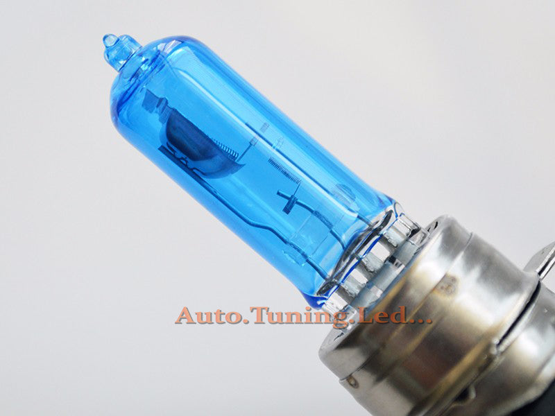 FORD TRANSIT CUSTOM LAMPADE H15 55W 12V BLU XENO DIURNE ABBAGLIANTI POSIZIONI