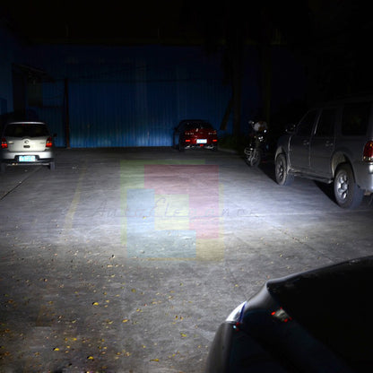 BMW SERIE 3 F30 F31 LAMPADE H8 CREE LED FENDINEBBIA 6000K BIANCO RAPIDO AUTOELEGANCERICAMBI